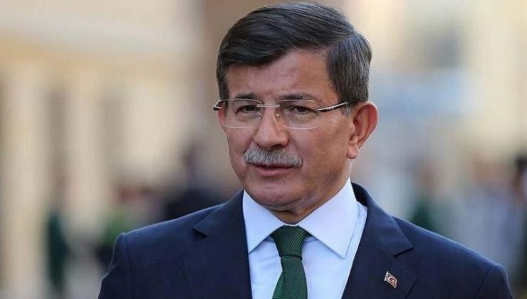 Ahmet Davutoğlu’ndan seçim açıklaması