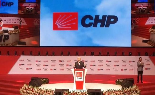 CHP Lideri Kılıçdaroğlu 12 Maddelik Seçim Bildirgesini Açıkladı
