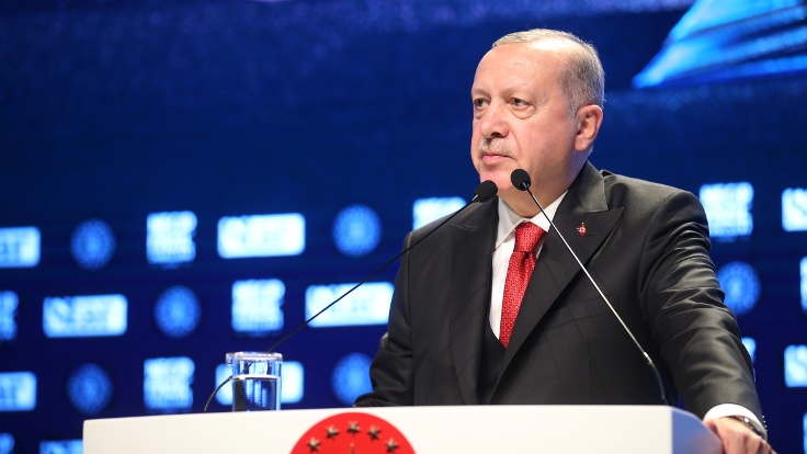 Cumhurbaşkanı Erdoğan duyurdu : O ödüllerin sahibi belli oldu