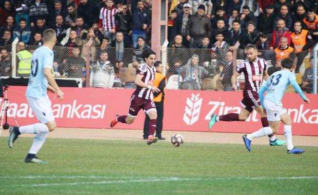 Medipol Başakşehir’e Kupada Büyük Şok! Hatayspor Çeyrek Finale Çıktı