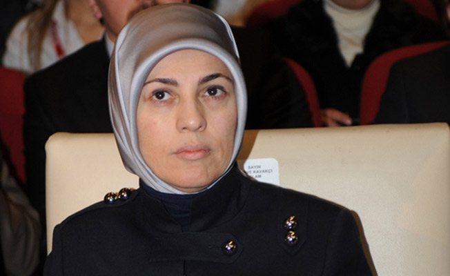 Merve Kavakçı’nın Diğer Kızı Fatima Gülham Abushanab’da Cumhurbaşkanlığında Uzman Olarak Görev Yapıyor!