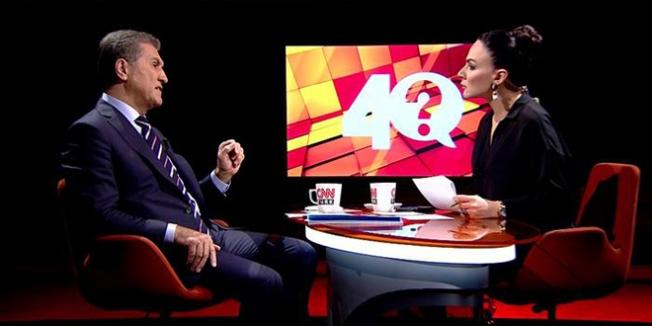 Mustafa Sarıgül DSP Genel Başkanlığına Adayı Mı Olacak?