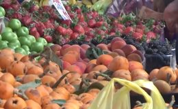 Semt pazarlarında güncel sebze ve meyve fiyatları