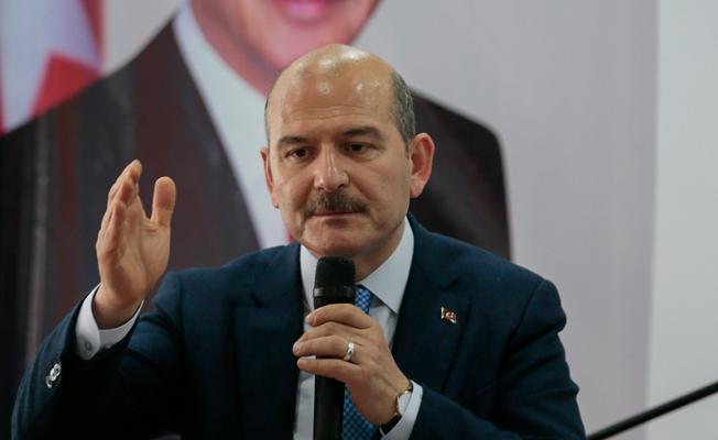 Son Dakika! CHP İçişleri Bakanı Soylu Hakkında Suç Duyurusunda Bulunacak