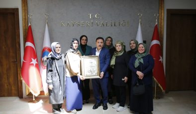 Kayseri Valiliği İşbirliği Protokolü İmzalandı