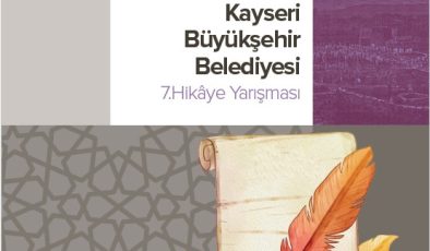 Büyükkılıç’tan Büyükşehir Kitap Koleksiyonuna 7 Yeni Eser Daha