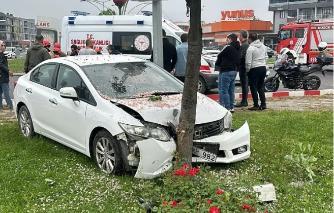 Türkiye’nin kaza haritası çıkarıldı