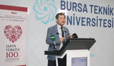 Japon uzman Bursa’da “Deprem”e karşı uyardı