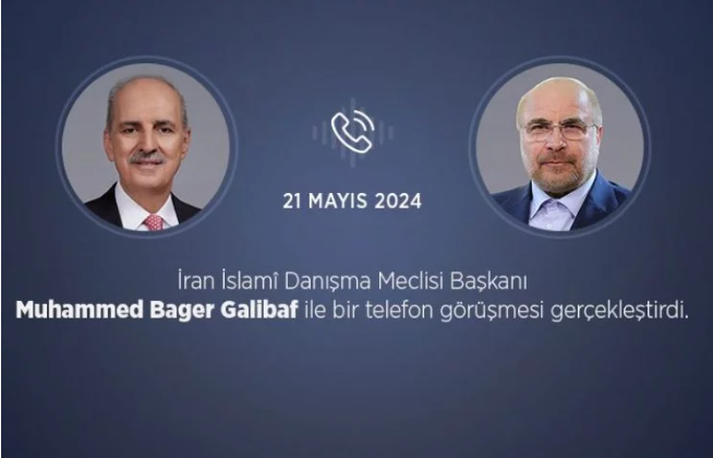 Numan Kurtulmuş’tan İranlı mevkidaşına taziye telefonu