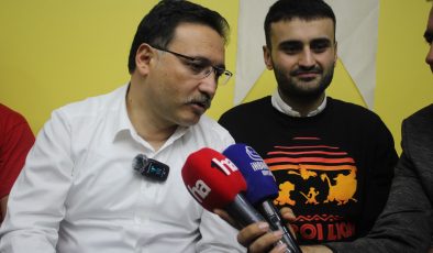 Vali Çiçek, “Hiçbir gencimizi zehir tacirlerine, alçaklara feda etmeyeceğiz”