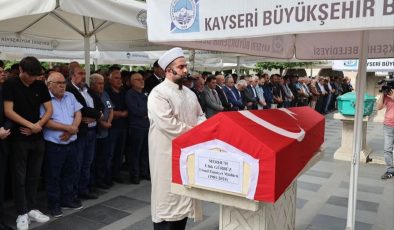 Kayserili Emniyet Müdürü Gürbüz, hayatını kaybetti