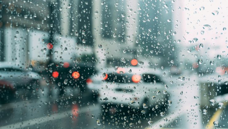 Meteoroloji’den salı günü için sağanak yağış uyarısı