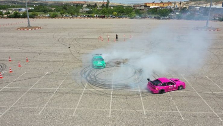 Auto-Drift Fest’te muhteşem gösteriler