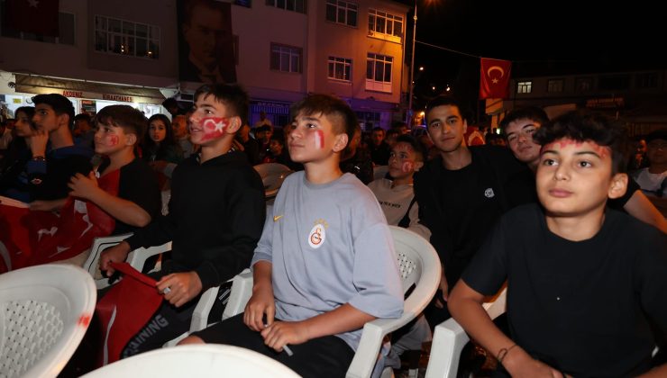 BÜNYAN’DA MİLLİ MÜCADELE YOĞUN KATILIM VE BÜYÜK COŞKU İLE YAŞANDI