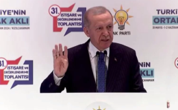 Erdoğan: Terör bataklıklarını kurutacağız