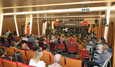 TALAS MUSİKİ CEMİYETİ’NDEN KULAKLARIN PASINI  SİLEN KONSER