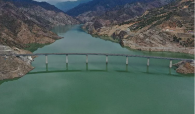 Yusufeli Merkez Viyadüğü trafiğe açılıyor