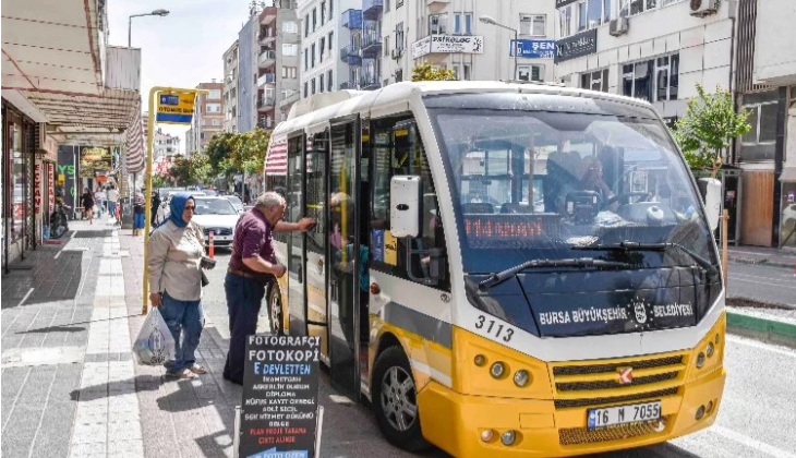 Karacabey’de ulaşımda yeni dönem