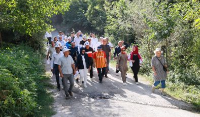 Başkan Büyükkılıç yerli ve yabancı turistleri Koramaz Vadisi’ne davet etti