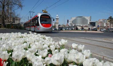 Ulaşımda ‘Gittiğin Kadar Öde’ Projesi hayata geçiyor