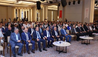 Kayseri’de iki gün sürecek ‘Mesleki Eğitim Çalıştayı’ başladı