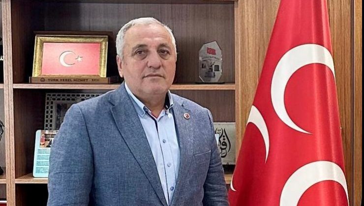 MHP İl Başkanı Demirezen, “Kimsenin Pınarbaşı Belediye Başkanlığı ile ilgili bir problemi yoktur. Menfur saldırı şahsidir”