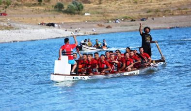 BAŞKAN ÇOLAKBAYRAKDAR, “AMAÇ, YAMULA’YI SU SPORLARI MERKEZİ HALİNE GETİRMEK”