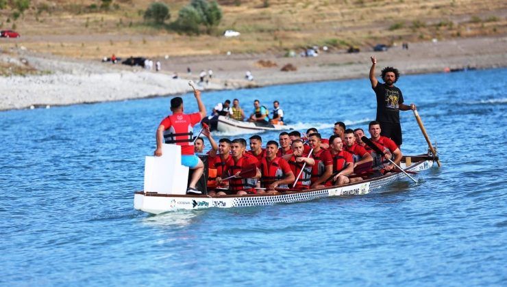 BAŞKAN ÇOLAKBAYRAKDAR, “AMAÇ, YAMULA’YI SU SPORLARI MERKEZİ HALİNE GETİRMEK”