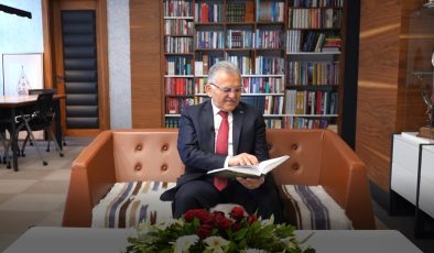 Kayseri Büyükşehir, 200’üncü Kitap Gururunu Basın Bayramı’nda Yaşadı
