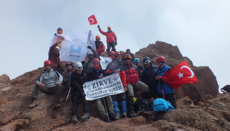 BAŞKAN ÖZDOĞAN, “SÜTDONDURAN KAMPI VE ERCİYES ZİRVE TIRMANIŞI 20-21 TEMMUZ’DA GERÇEKLEŞECEK”