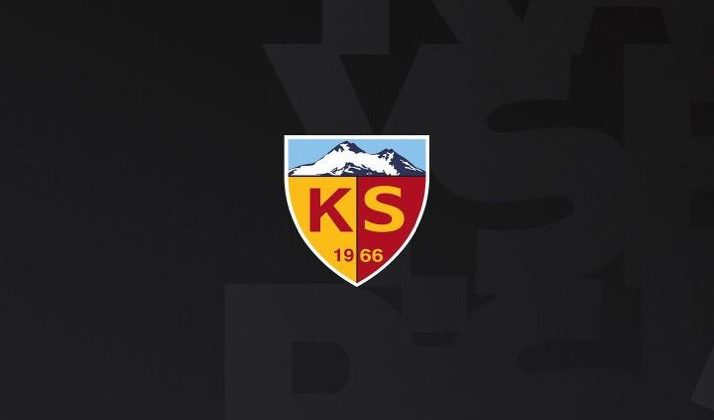 Kayserispor tarafından Hacıosmanoğlu’na tebrik mesajı yayınlandı