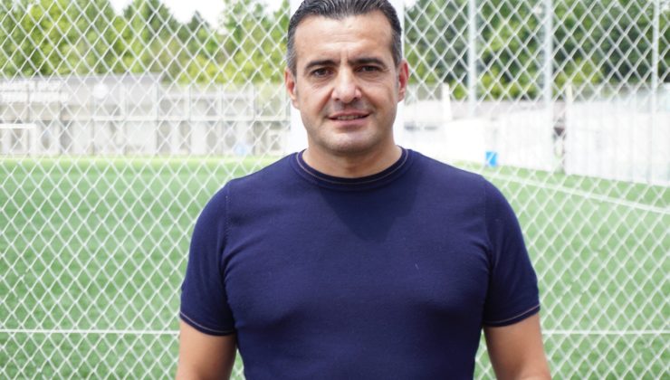 Kayserispor Alt Yapı Sorumlusu Alper Kelkitli: “Bu sene ilçelerde de seçmeler yapmayı planlıyoruz”