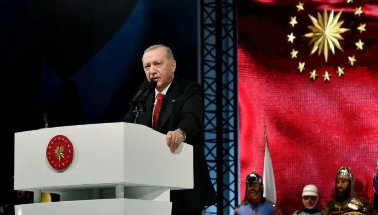 Cumhurbaşkanı Erdoğan: Modern haşhaşileri affetmeyeceğiz