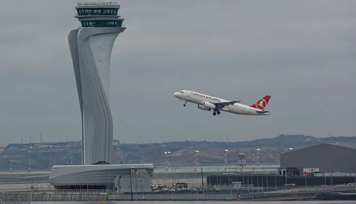 İstanbul Havalimanı dünyada 7’nci, Avrupa’da birinci