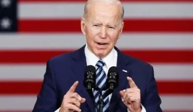 Joe Biden adaylıktan çekildi!