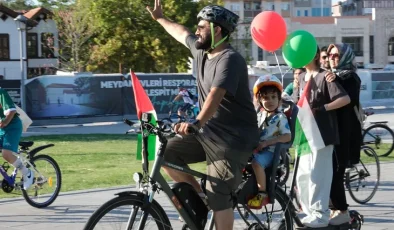 Konya boykota pedalladı