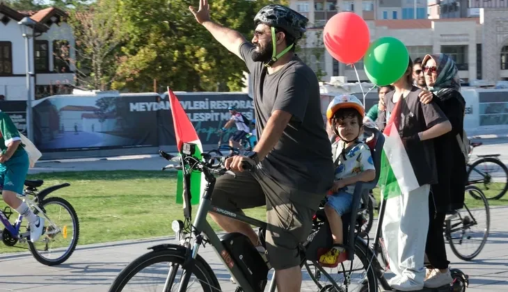 Konya boykota pedalladı