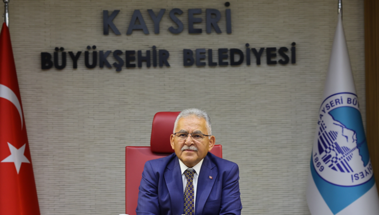 Büyükkılıç’tan Yatırım Ve Değerlendirme Toplantısı