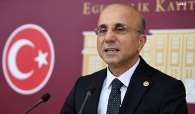 CHP’li Genç: “İktidar, büyük marketlerin yanında değil, çiftçinin, yanında olsun”