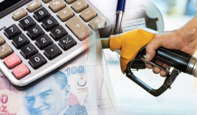 Benzine indirim kesinleşti