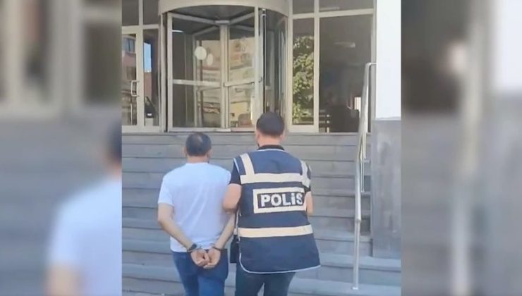 15 yıl hapis cezasıyla aranan firari yakalandı