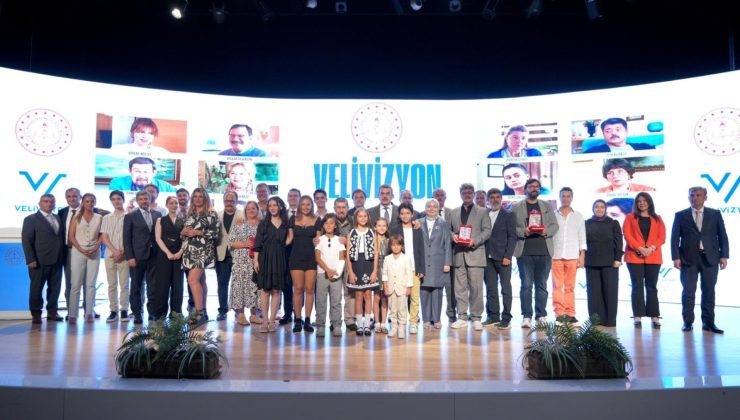 Milli Eğitim Bakanlığı’ndan eğitime katkı sağlayan hamle: “Velivizyon”