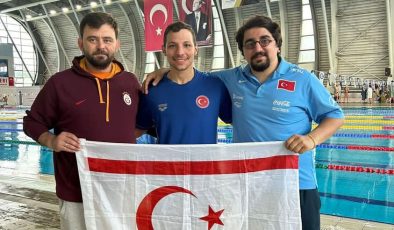 Kıtalararası Boğaziçi Yarışları’na Kayseri’de hazırlanan KKTC’li sporcu iki derece elde etti