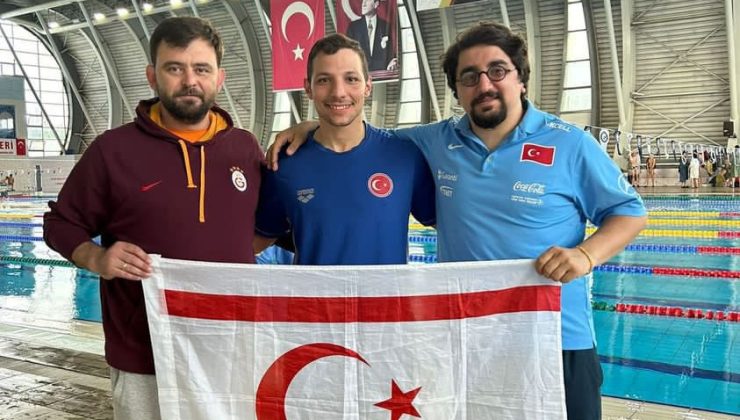 Kıtalararası Boğaziçi Yarışları’na Kayseri’de hazırlanan KKTC’li sporcu iki derece elde etti