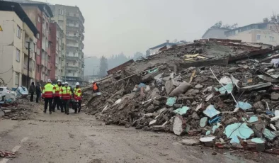 Son 25 yılda 1 milyondan fazla yapı hasar gördü