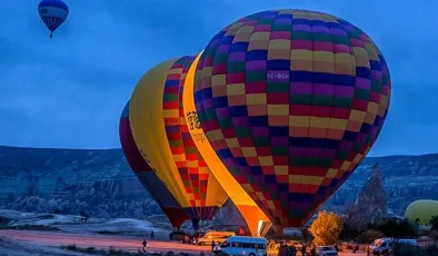 Nevşehir’de ‘Benim Masallarım’ sergisi açılıyor