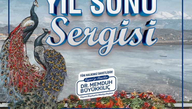 KAYMEK Geleneksel Yıl Sonu Sergisi