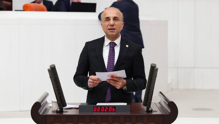 CHP Milletvekili Genç, “Biz iktidar olacağız”