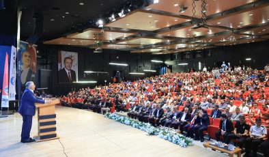 Başkan Büyükkılıç: “Sporun ve Sporcunun Şehri Kayseri”