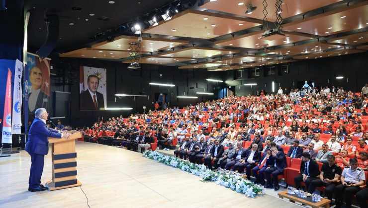 Başkan Büyükkılıç: “Sporun ve Sporcunun Şehri Kayseri”